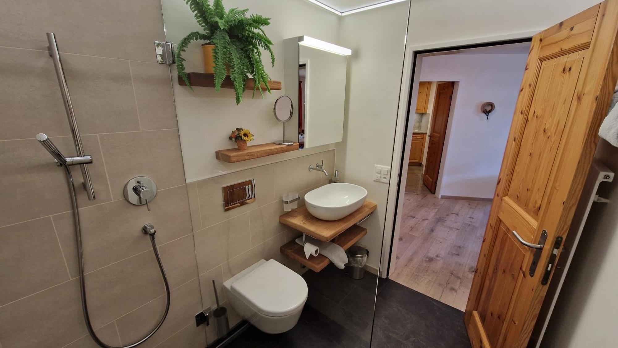 Apartment Chesa Bellaval, Haus La Vuolp 2 1 2-zimmerwohnung