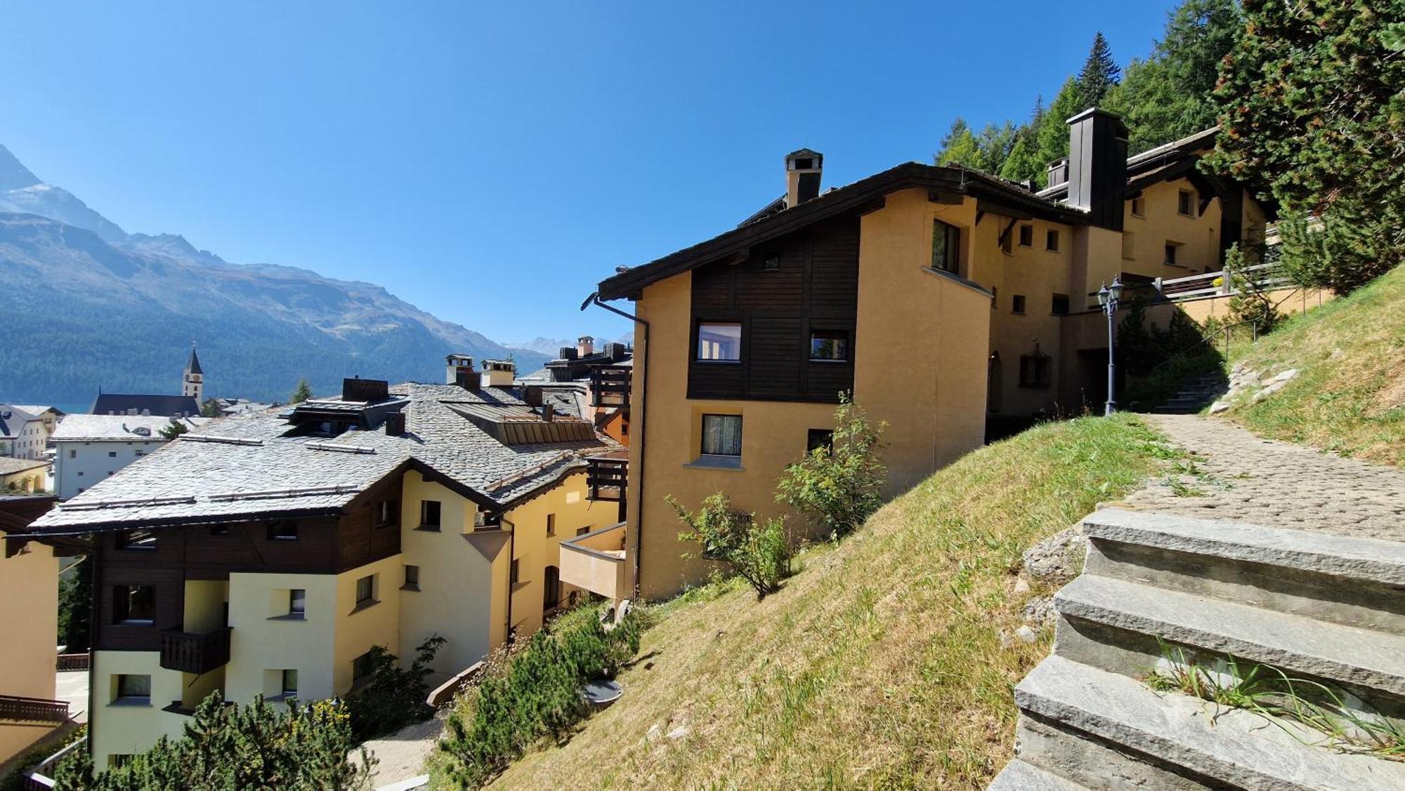 Apartment Chesa Bellaval, Haus La Vuolp 2 1 2-zimmerwohnung