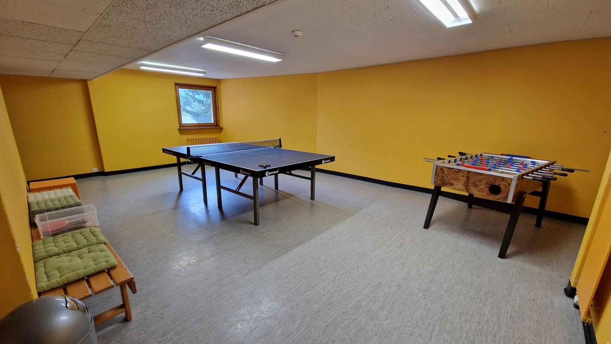 Apartment Chesa Bellaval, Haus La Vuolp 2 1 2-zimmerwohnung *