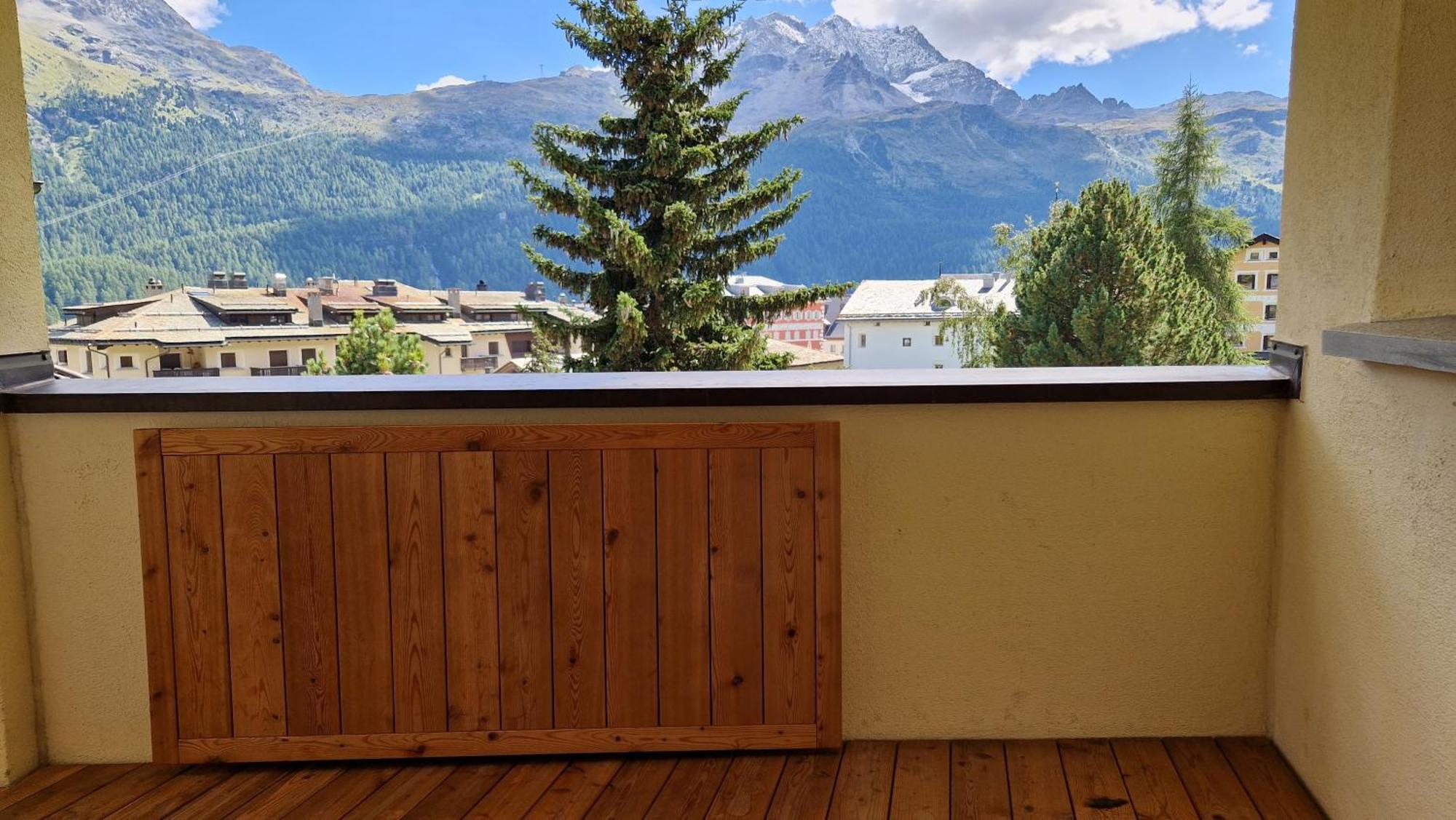 Apartamento Chesa Bellaval, Haus La Vuolp 2 1 2-zimmerwohnung