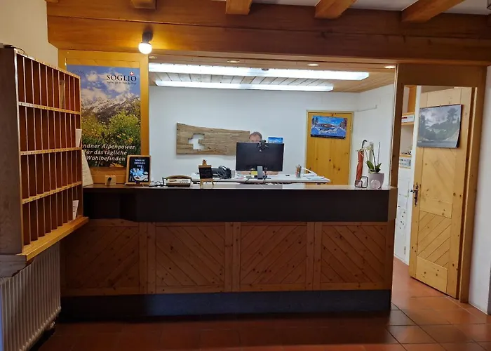 Chesa Bellaval, Haus La Vuolp 2 1 2-Zimmerwohnung
