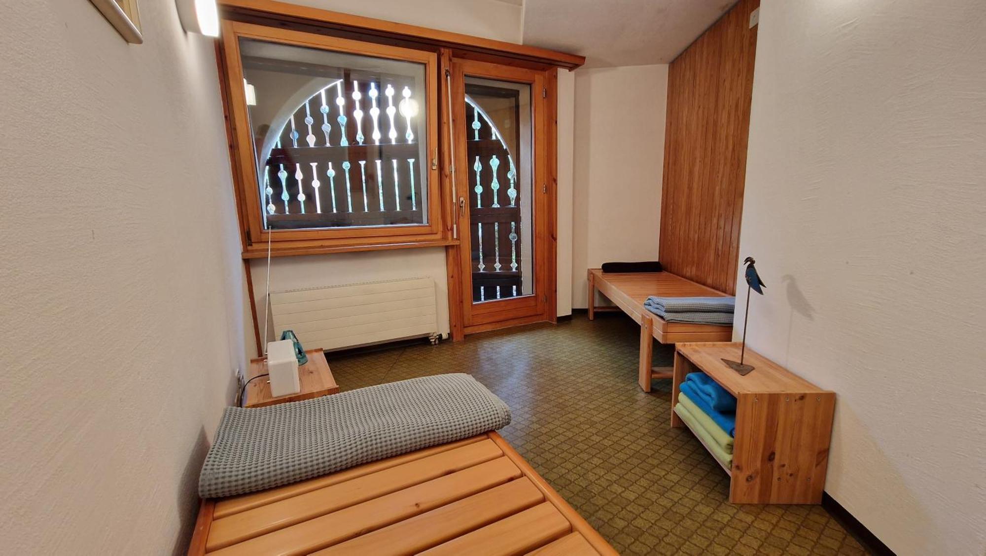 Chesa Bellaval, Haus La Vuolp 2 1 2-zimmerwohnung Appartement