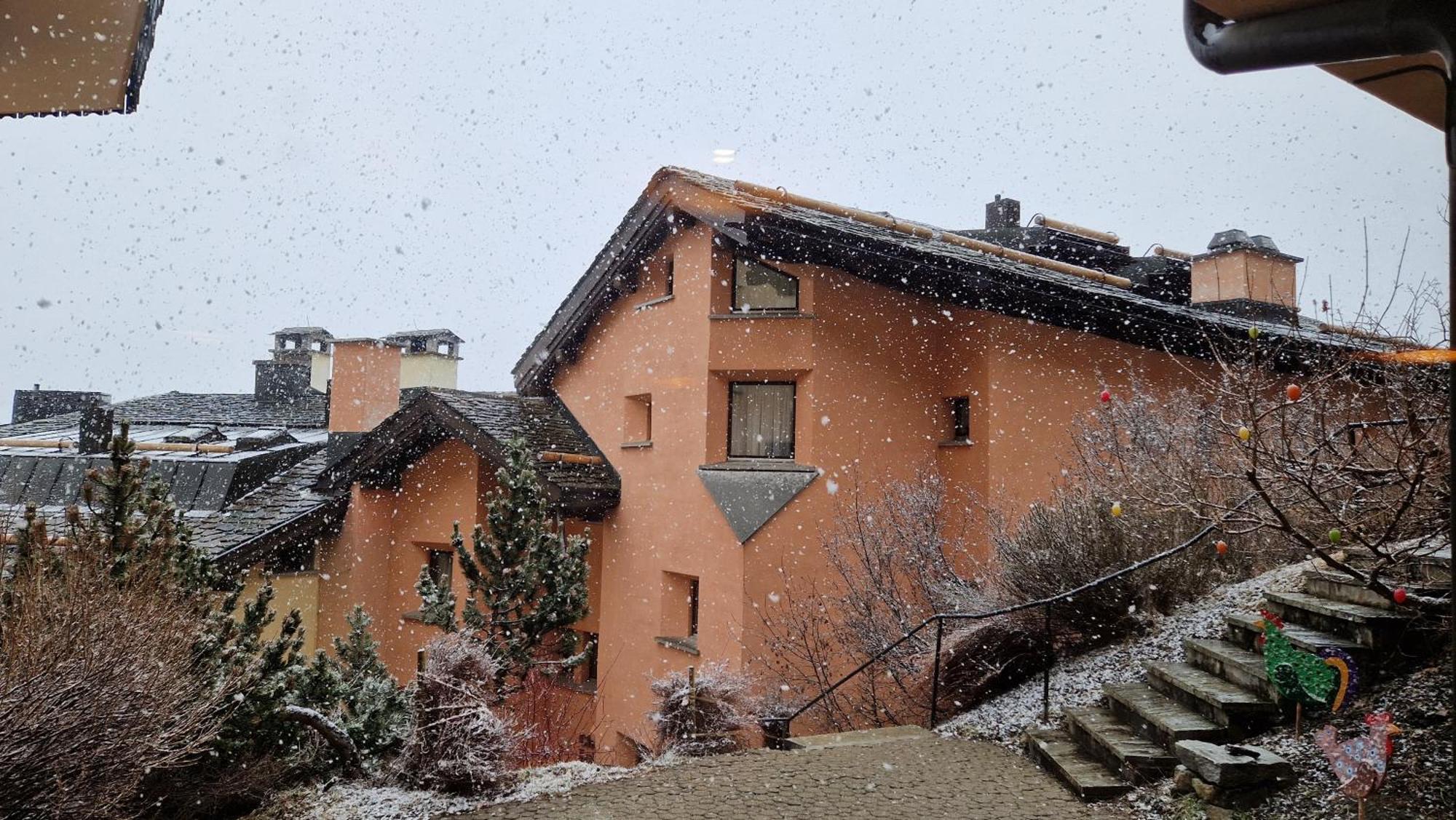 Chesa Bellaval, Haus La Vuolp 2 1 2-zimmerwohnung