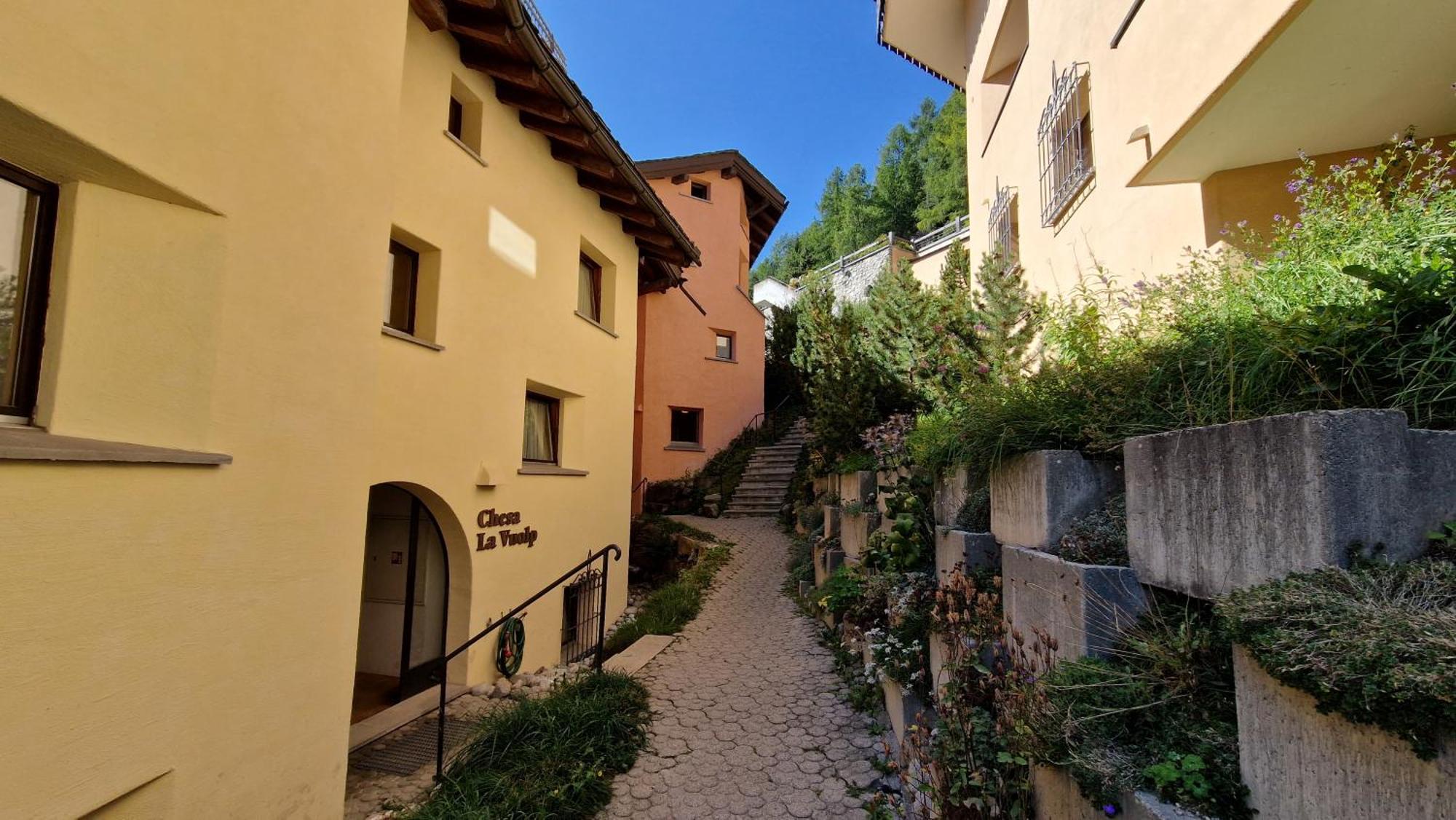 Chesa Bellaval, Haus La Vuolp 2 1 2-zimmerwohnung Appartement *